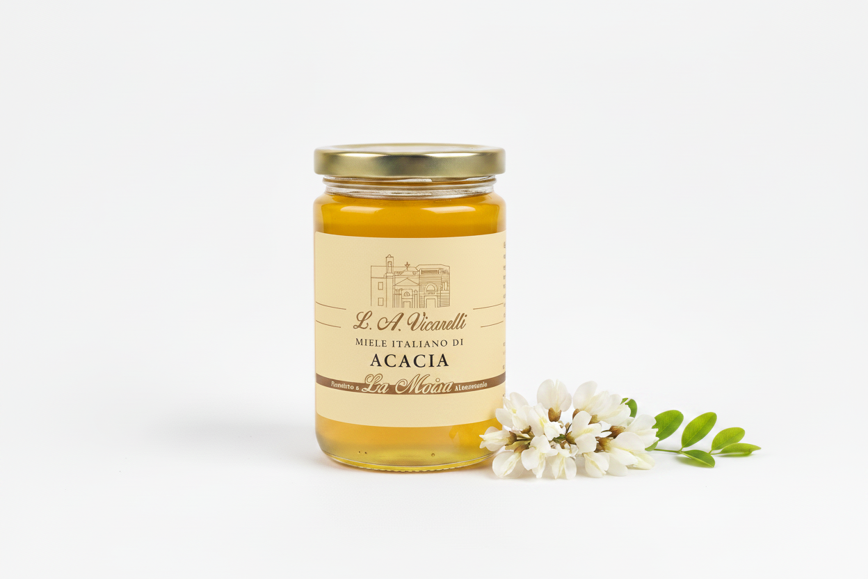 Miele di Acacia L. A. Vicarelli